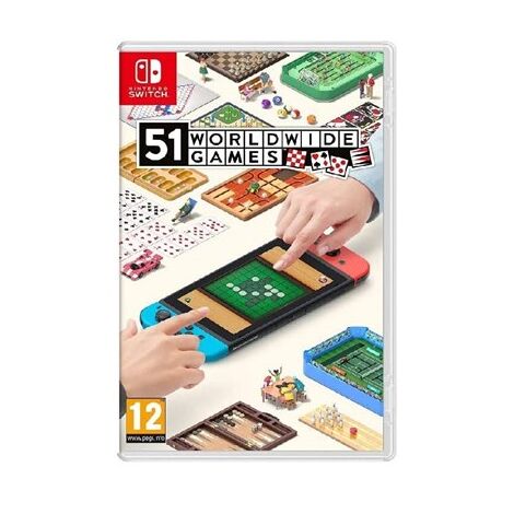 51 Worldwide Games למכירה 