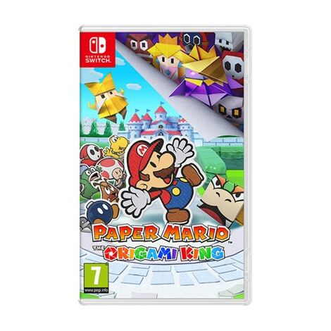 Paper Mario: The Origami King למכירה 