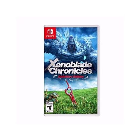 Xenoblade Chronicles Definitive Edition למכירה , 2 image