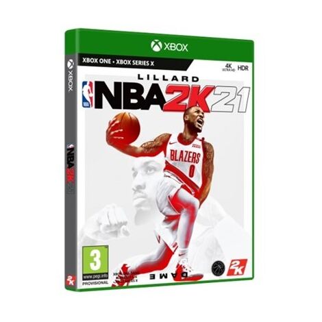NBA 2K21 לקונסולת Xbox One למכירה , 2 image