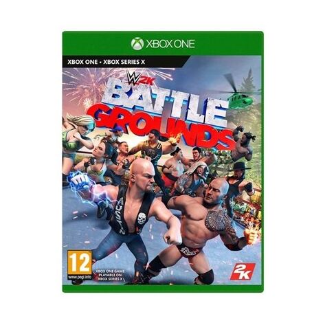 WWE 2K Battlegrounds לקונסולת Xbox One למכירה , 2 image