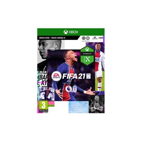 FIFA 21 Standard Edition לקונסולת Xbox One למכירה , 2 image