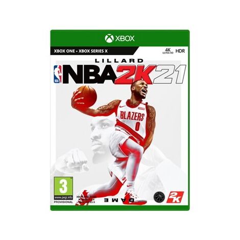 NBA 2K21 לקונסולת Xbox One למכירה , 3 image