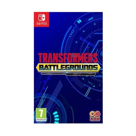 Transformers: Battlegrounds למכירה 