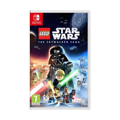 Lego Star Wars: The Skywalker Saga למכירה , 2 image