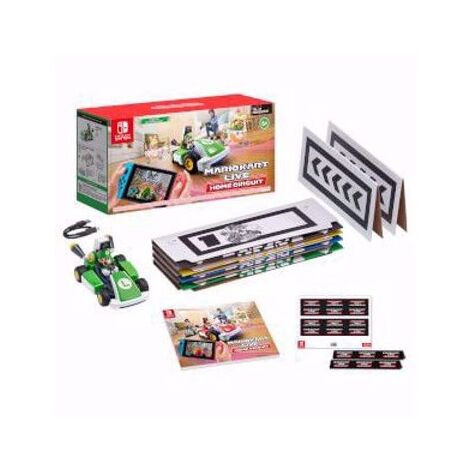 Mario Kart Live: Home Circuit – Luigi Set Pack למכירה , 2 image