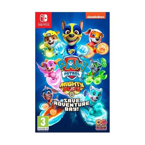 Paw Patrol Mighty Pups Save Adventure Bay למכירה , 2 image