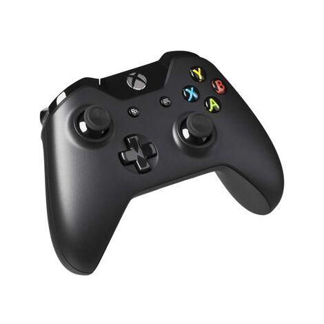 Microsoft Xbox Wireless Controller Black מיקרוסופט למכירה , 2 image