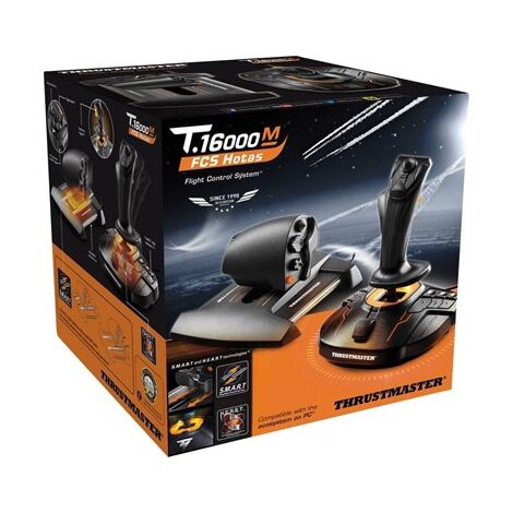 Thrustmaster T.16000M FCS Hotas למכירה , 2 image