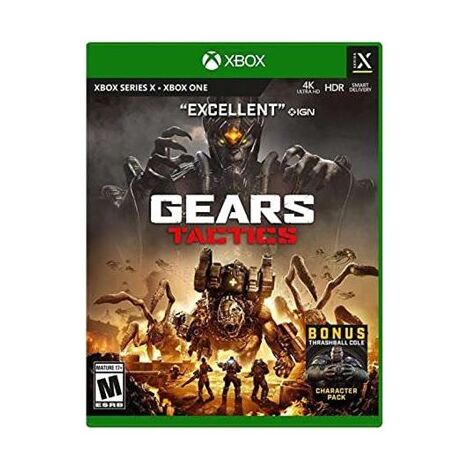 Gears Tactics לקונסולת Xbox One למכירה , 2 image