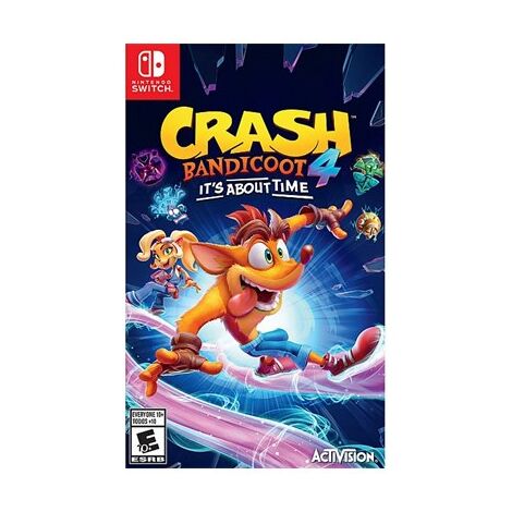 Crash Bandicoot 4: It’s About Time למכירה , 2 image