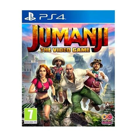 Jumanji: The Video Game למכירה , 2 image