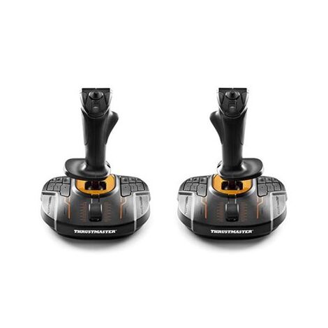 Thrustmaster T.16000M FCS SPACE SIM DUO למכירה , 2 image