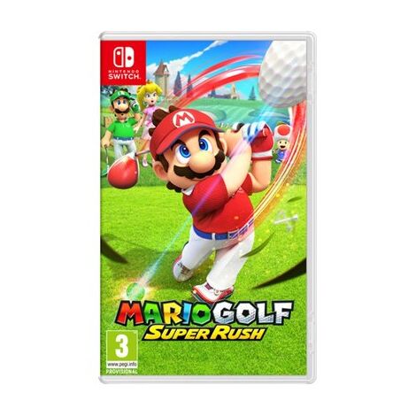 Mario Golf: Super Rush למכירה , 2 image