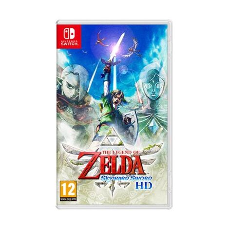 The Legend of Zelda Skyward Sword HD למכירה , 3 image