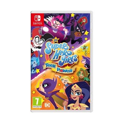 DC Super Hero Girls: Teen Power למכירה , 2 image
