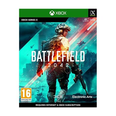 Battlefield 2042 לקונסולת Xbox Series X S למכירה , 2 image