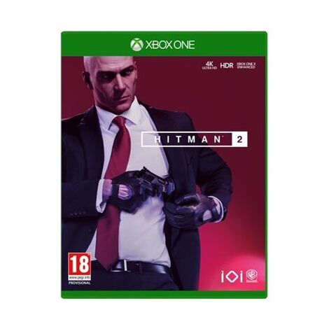 Hitman 2 - Standard edition לקונסולת Xbox One למכירה 