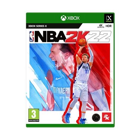 NBA 2K22 לקונסולת Xbox Series X S למכירה 