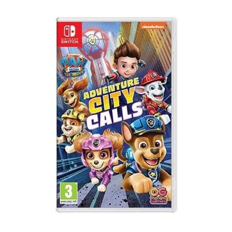 Paw Patrol The Movie: Adventure City Calls למכירה , 2 image