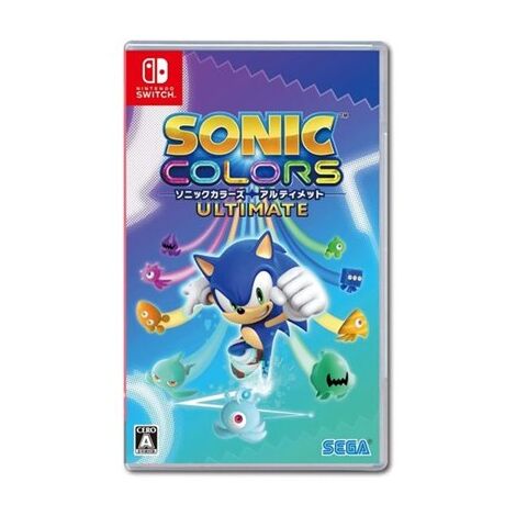 Sonic Colors: Ultimate למכירה , 2 image