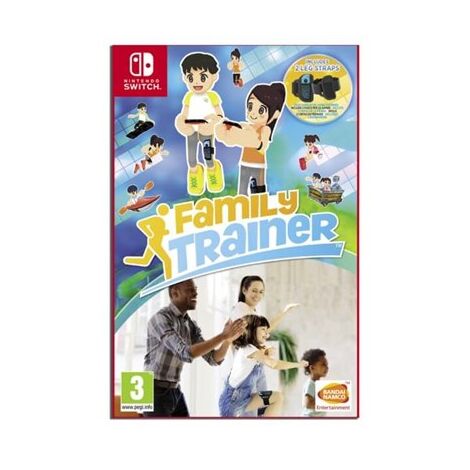 Family Trainer למכירה 