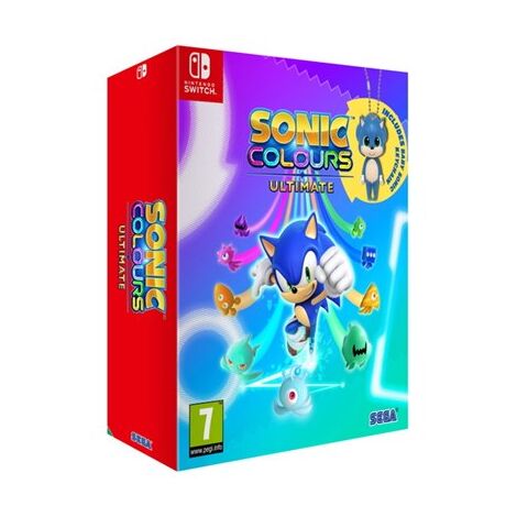 Sonic Colors: Ultimate למכירה , 3 image