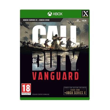 Call of Duty:Vanguard לקונסולת Xbox Series X S למכירה 