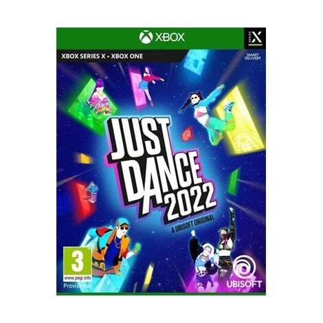 Just Dance 2022 לקונסולת Xbox One למכירה 