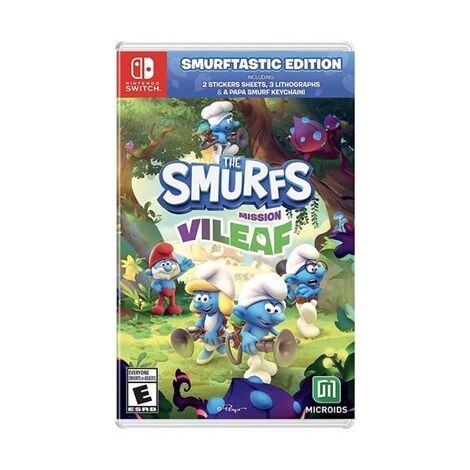 The Smurfs - Mission Vileaf למכירה , 2 image