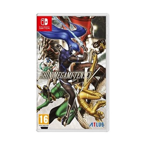 Shin Megami Tensei V למכירה , 2 image