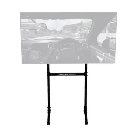 Next Level NLR-A011 Free Standing Single Monitor Stand למכירה , 2 image