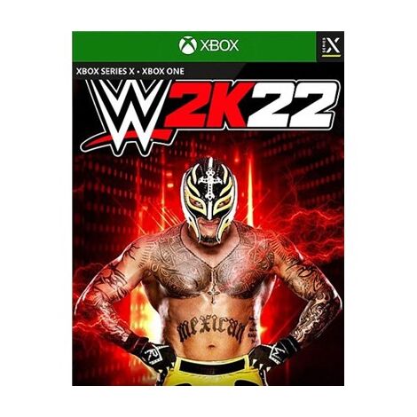 WWE 2K22 Standard Edition לקונסולת Xbox One למכירה , 3 image