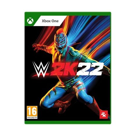 WWE 2K22 Standard Edition לקונסולת Xbox One למכירה , 2 image