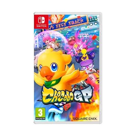 Chocobo GP למכירה , 3 image