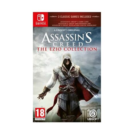 Assassn’s Creed The Ezio Collection למכירה , 2 image
