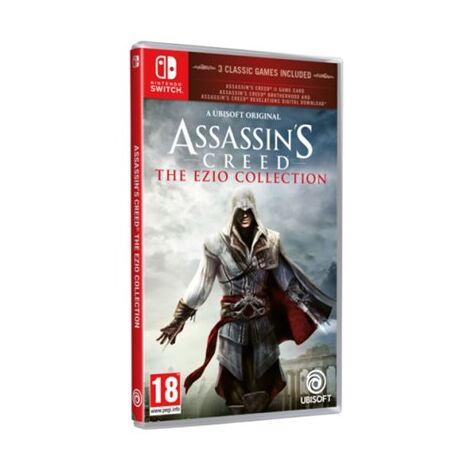 Assassn’s Creed The Ezio Collection למכירה , 3 image