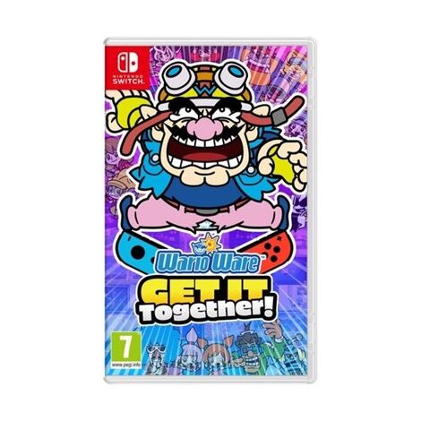 WarioWare Get It Together! למכירה 