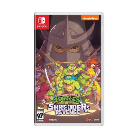 Teenage Mutant Ninja Turtles: Shredder's Revenge למכירה , 2 image