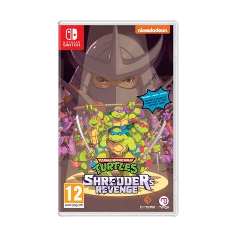Teenage Mutant Ninja Turtles: Shredder's Revenge למכירה , 3 image