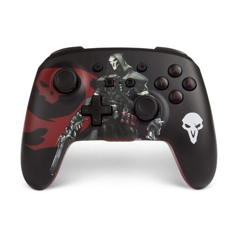 Nintendo Overwatch Reaper Wireless Controller נינטנדו למכירה , 2 image