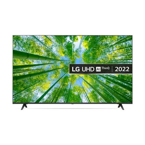 טלוויזיה LG 50UQ80006LD 4K  50 אינטש למכירה 