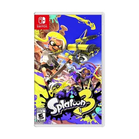 Splatoon 3 למכירה 