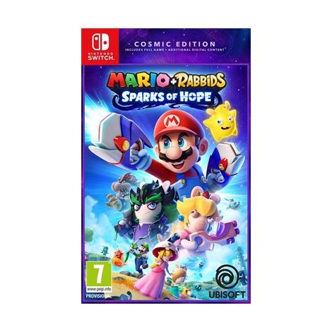 Mario Rabbids Sparks of Hopes למכירה , 2 image