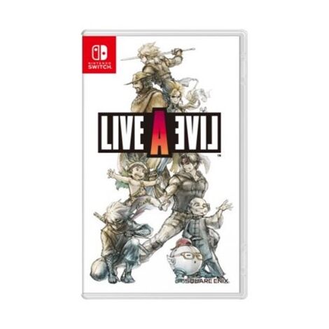 Live A Live למכירה 