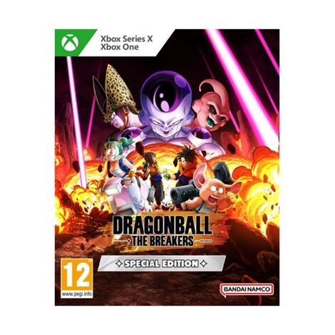 Dragon Ball: The Breakers Special Edition לקונסולת Xbox One למכירה , 2 image