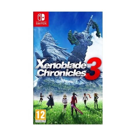 Xenoblade Chronicles 3 למכירה , 2 image