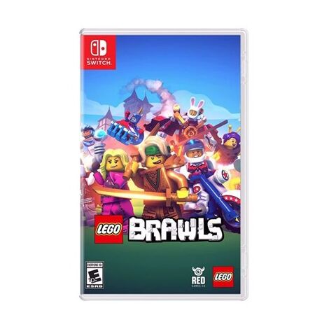 Lego Brawls למכירה 