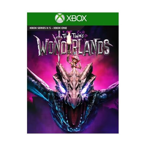 Tiny Tina’s Wonderlands לקונסולת Xbox One למכירה , 3 image