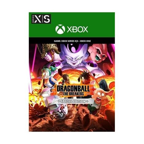 Dragon Ball: The Breakers Special Edition לקונסולת Xbox One למכירה , 3 image